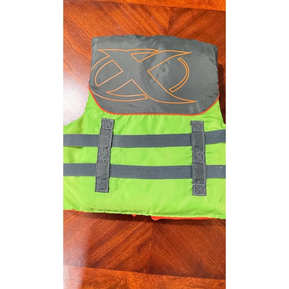 DBX US Coast Guard approved life vest personal‎ flotation device youth 50-90 lbs - Picture 6 of 6